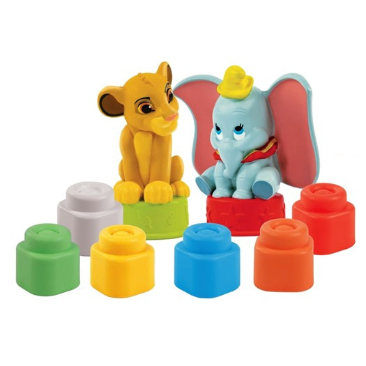 Disney Soft Clemmy Simba si Dumbo - 2 | YEO