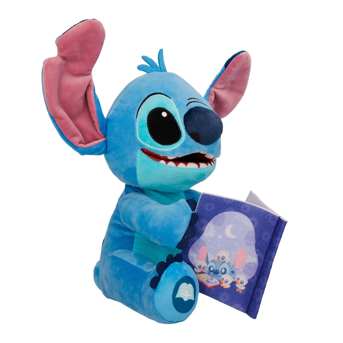 Disney Stitch - Jucarie interactiva, Stitch Povestitorul - 1 | YEO