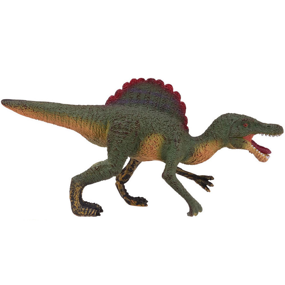 Figurina Spinosaurus 2 in 1 dinozaur si fosila - 3 | YEO