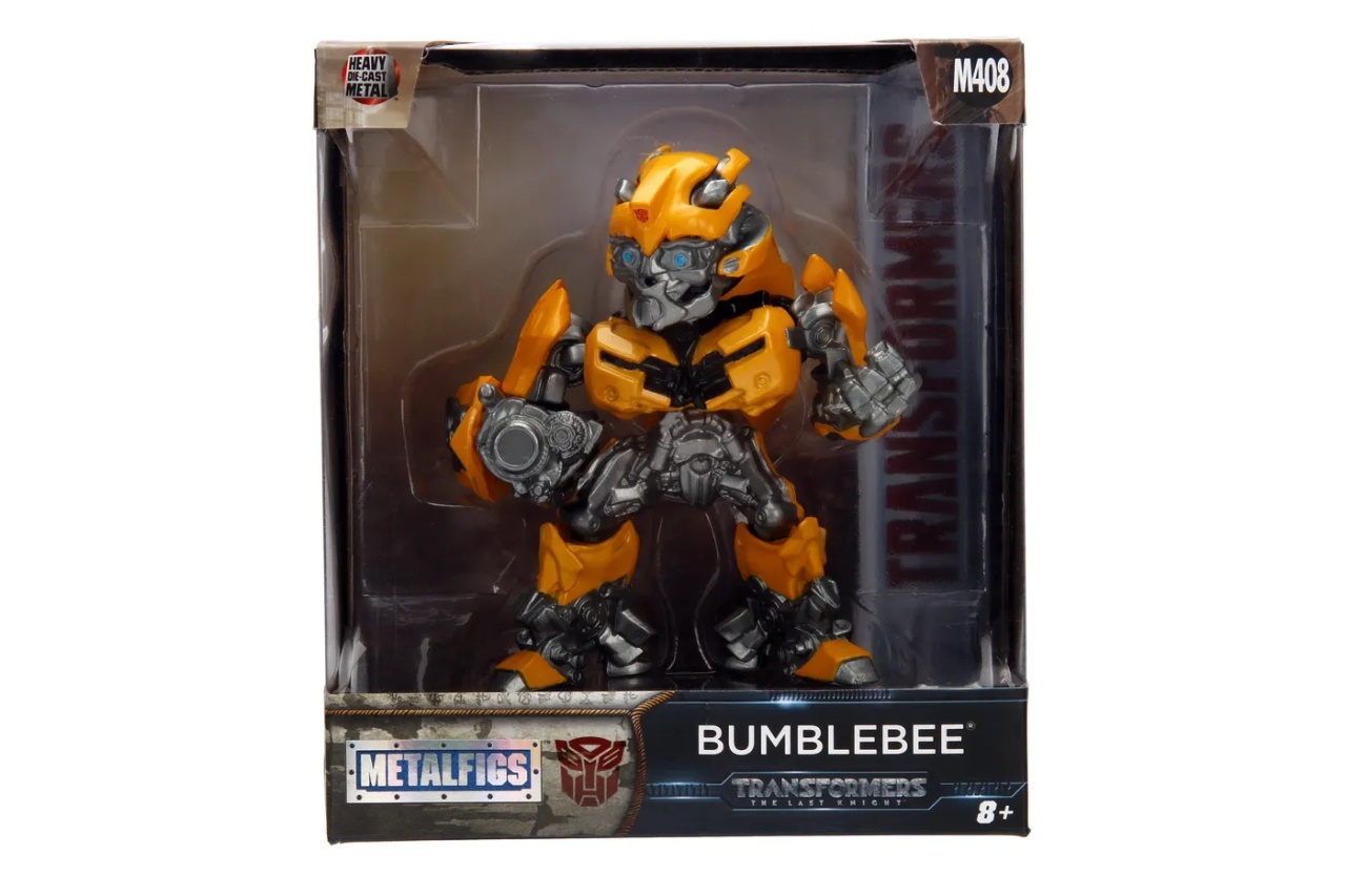 Figurina Transformers 4 Bumblebee