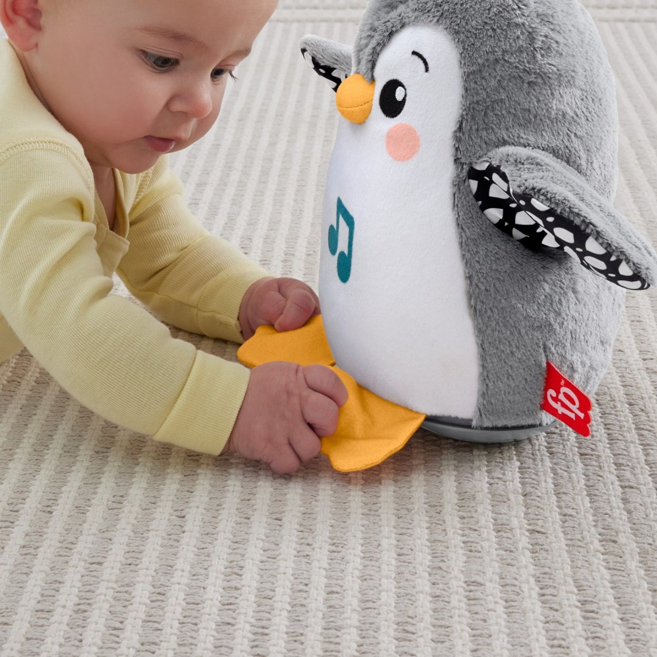 Fisher Price Pinguin Muzical - 2 | YEO