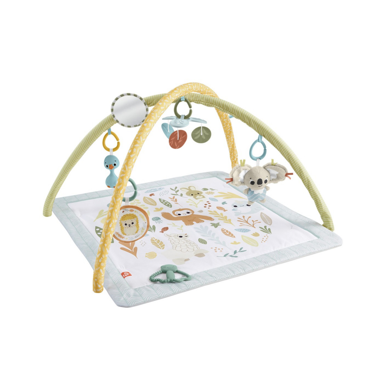 Fisher Price Salteluta De Activitati - 2 | YEO