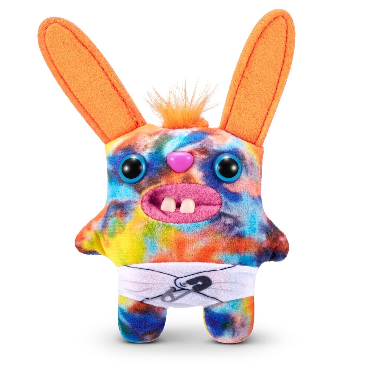 Fuggler - Jucarie de plus, 9 cm - Bebe ciudatei, Rabid Rabbit