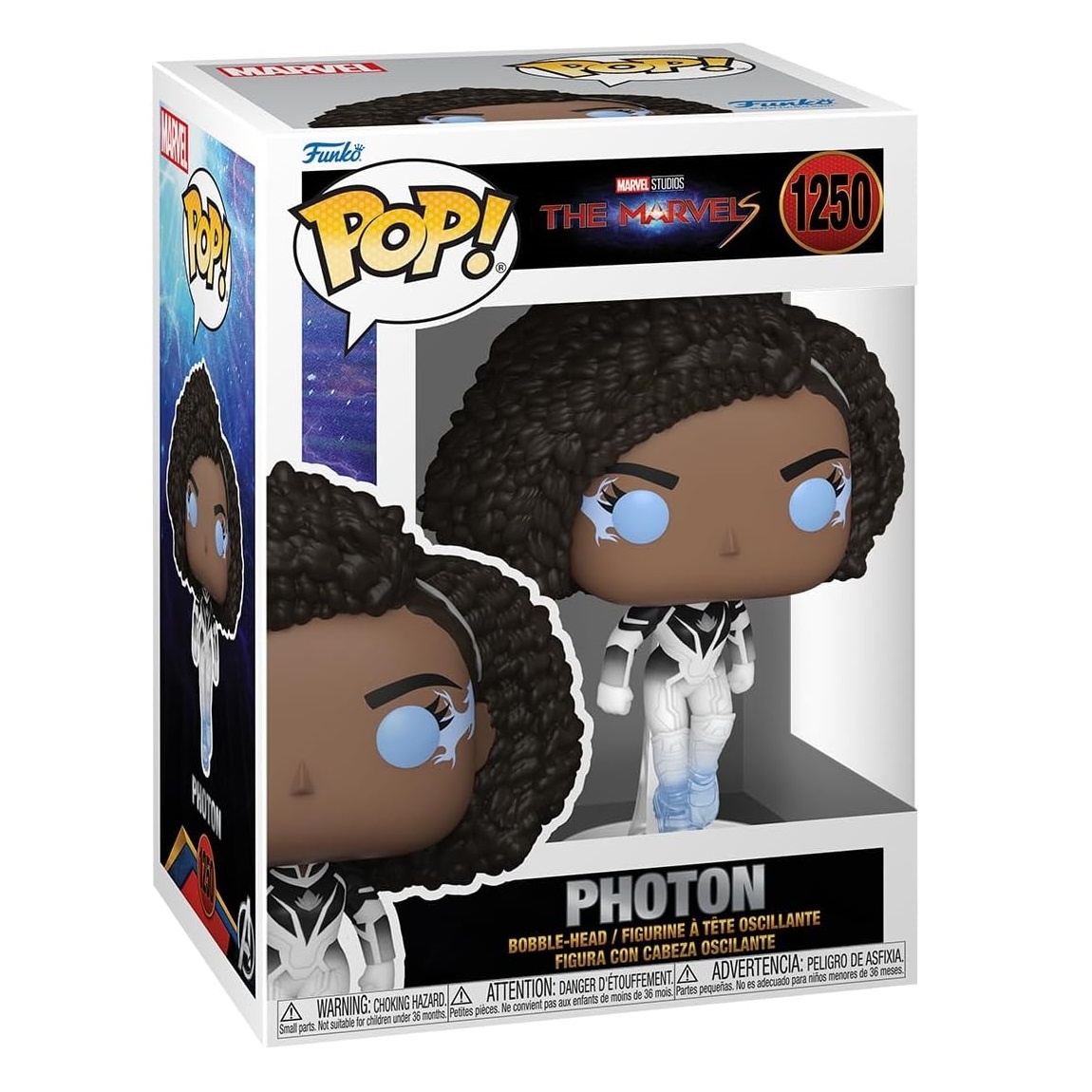 Funko POP Vinyl: The Marvs- POP 5