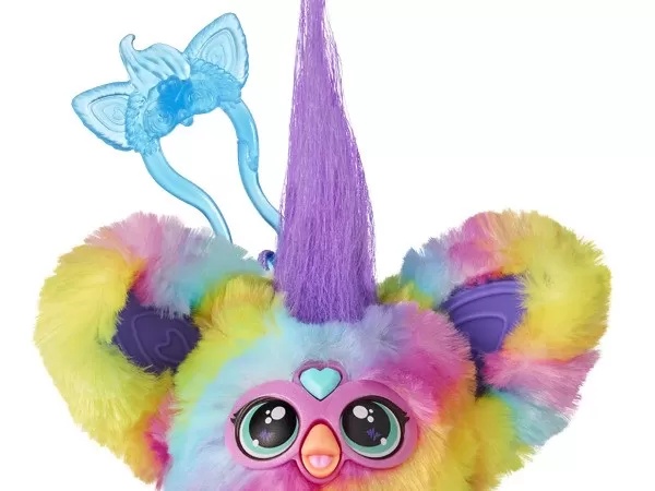 Furby Furblets Jucarie Interactiva Ray-Vee