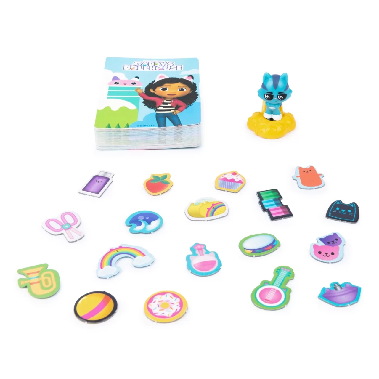 Gabbys Dollhouse Joc De Asociere - 3 | YEO