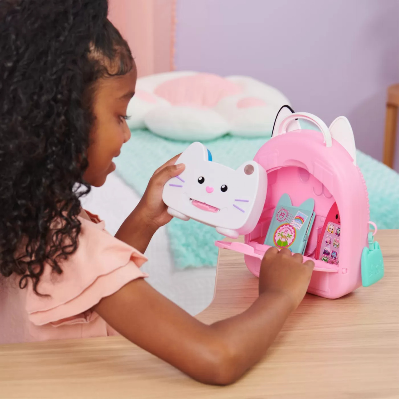 Gabbys Dollhouse Set De Calatorie - 3 | YEO