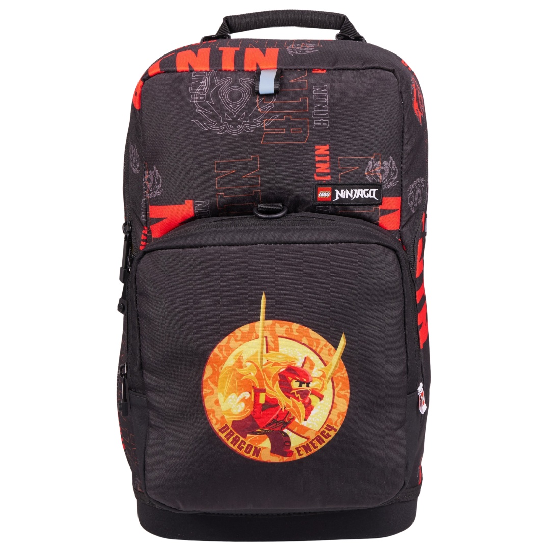 Ghiozdan LEGO Ninjago - Dragon Energy - Optimo Plus - 2 | YEO