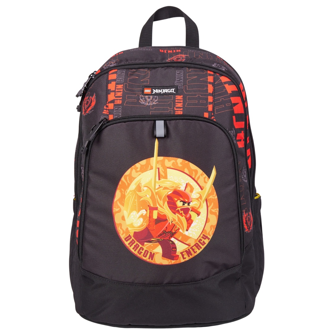 Ghiozdan LEGO Ninjago - Dragon Energy - 2 | YEO