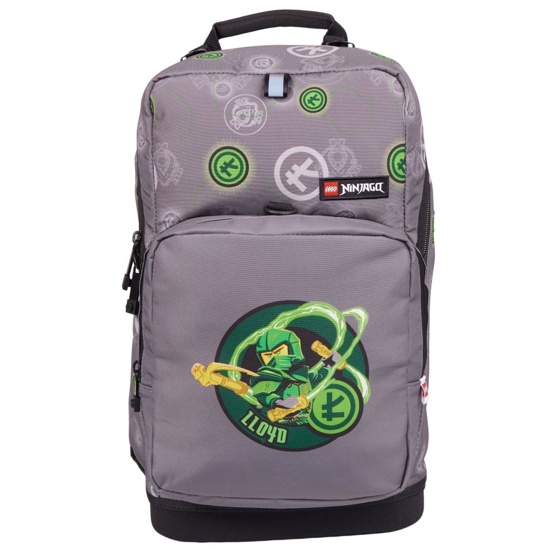Ghiozdan LEGO Ninjago - Optimo Plus - 2 | YEO