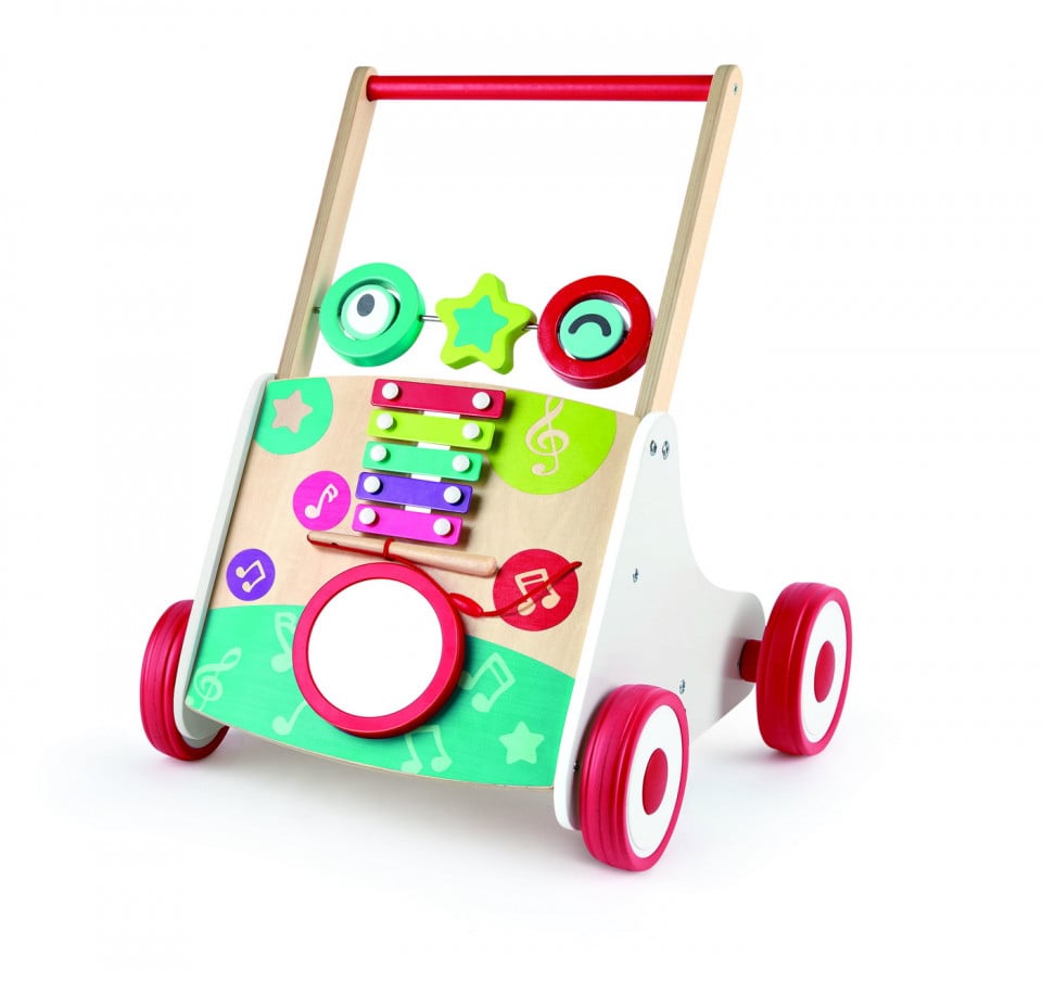 Hape Antemergator Muzical - 1 | YEO