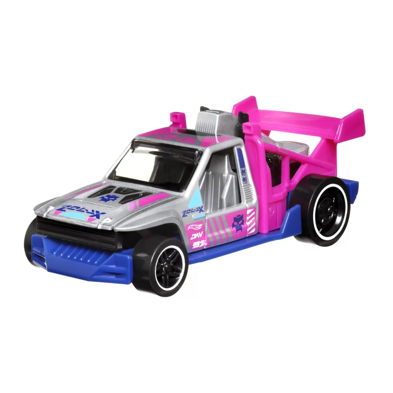 Hot Wheels Masinuta Metalica Cu Sistem Pull Back Lolux Scara 1:43 - 1 | YEO