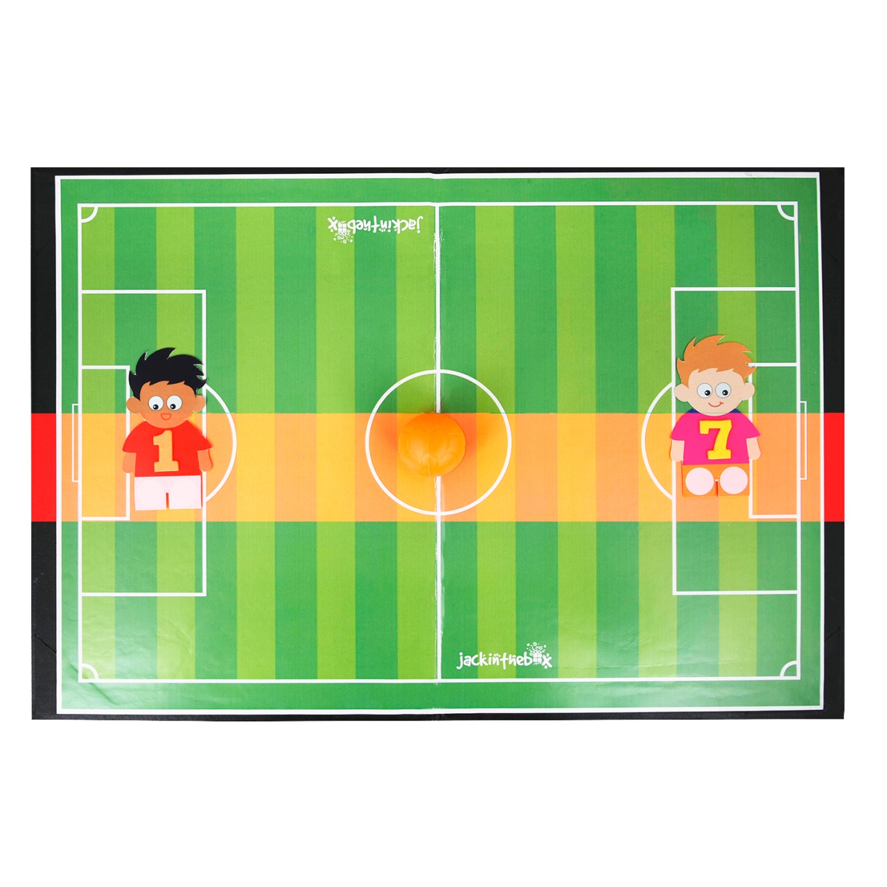 Jack In The Box - Kit Creatie 6-In-1 Iubitori De Sporturi - 3 | YEO