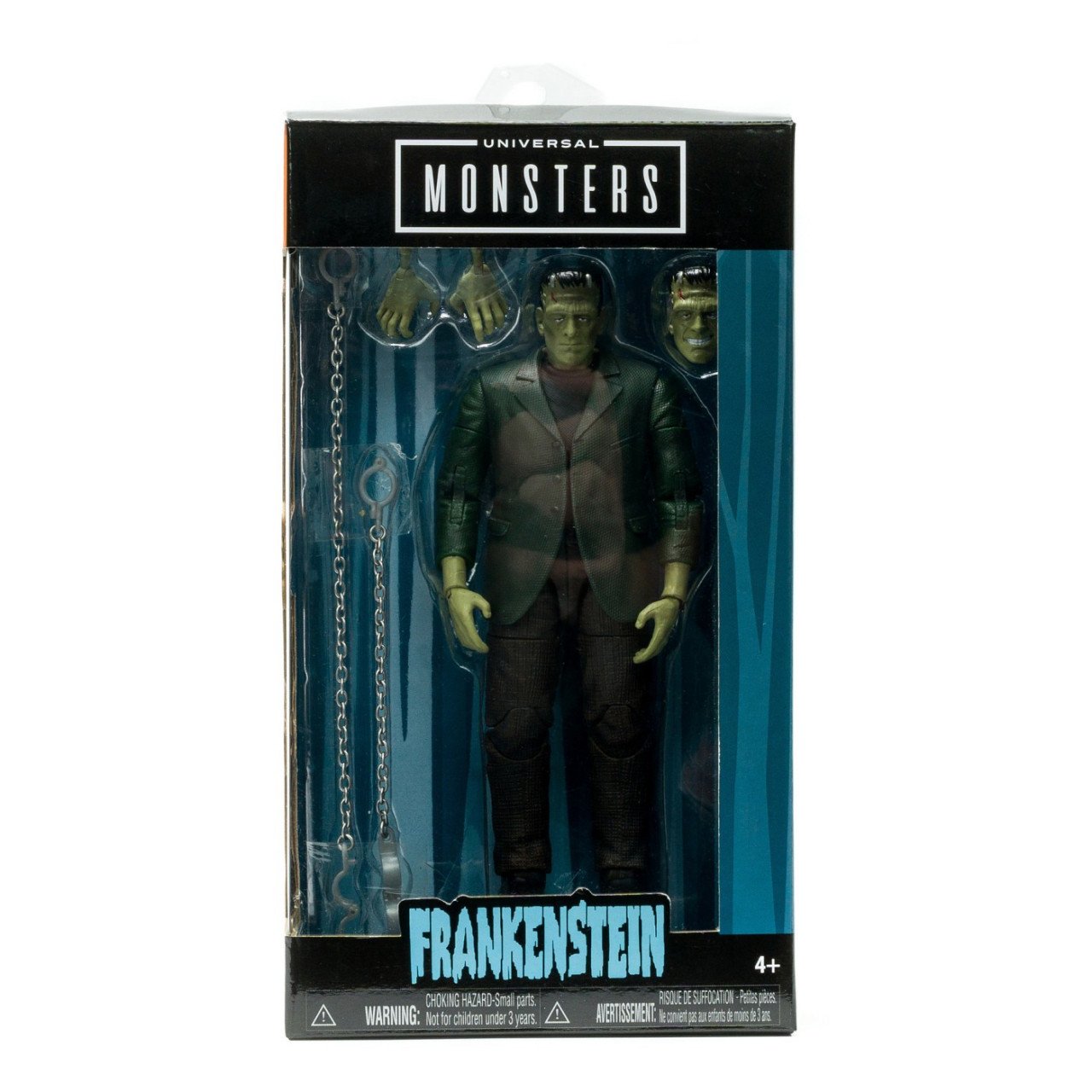 Jada Figurina Metalica Frankestein 15Cm - 1 | YEO