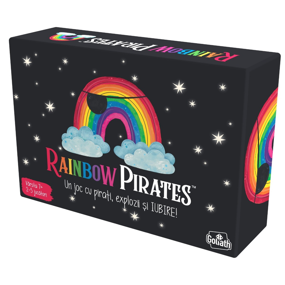 Joc de societate Rainbow Pirates - 3 | YEO