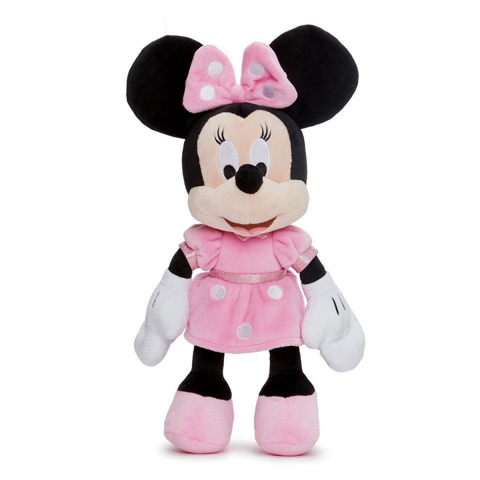 Jucarie De Plus Minnie 25Cm - 1 | YEO