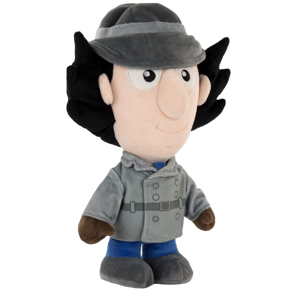 Jucarie din plus Inspector, Inspector Gadget, 30 cm