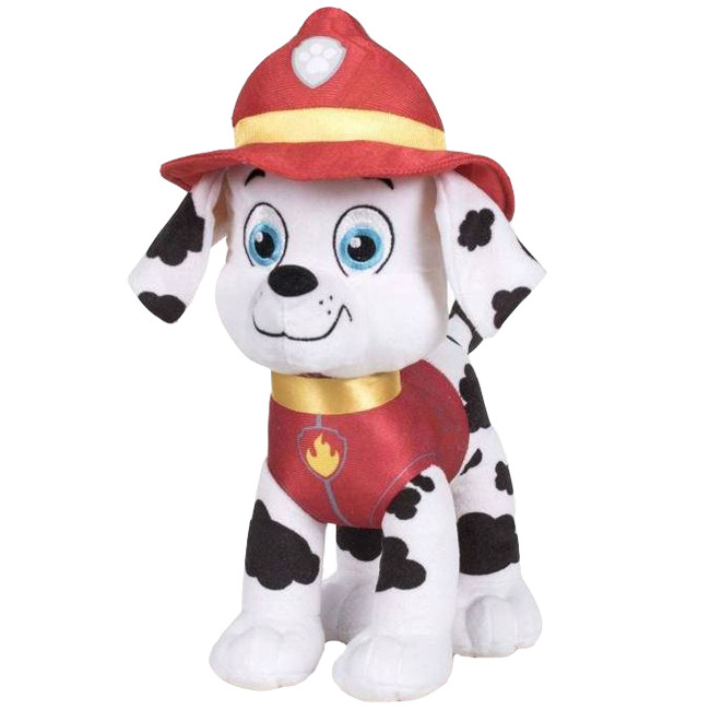 Jucarie din plus Marshall Classic, Paw Patrol, 28 cm - 2 | YEO