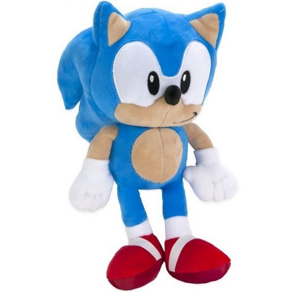 Jucarie din plus Sonic Hedgehog, 29 cm - 1 | YEO