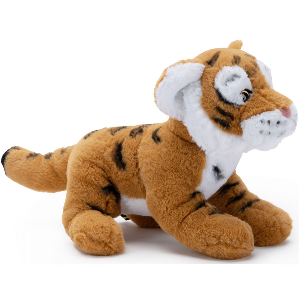 Jucarie plus Simba Disney National Geographic Bengal-Tiger 25 cm - 2 | YEO