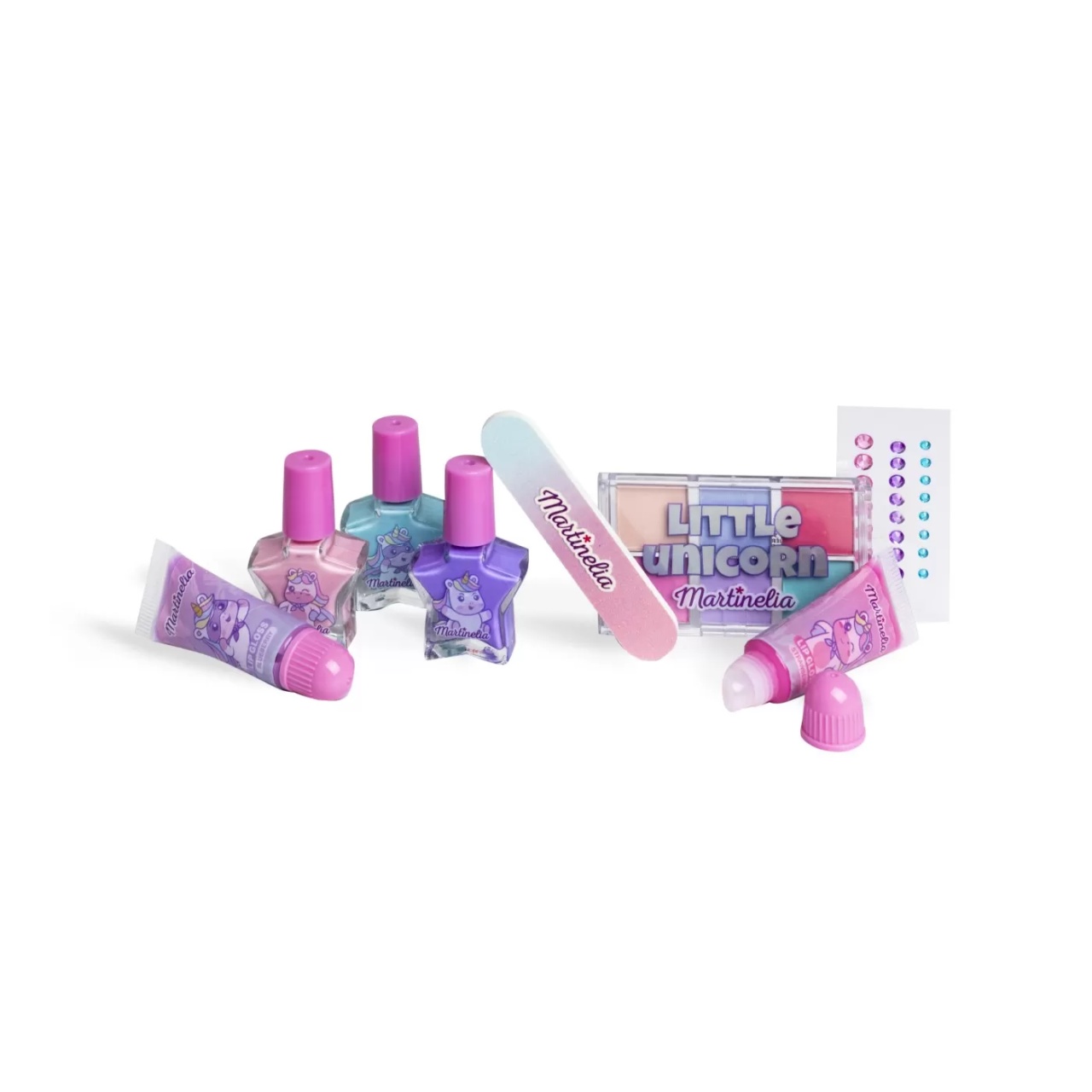 Martinelia Little Unicorn Geanta Cosmetice - 1 | YEO