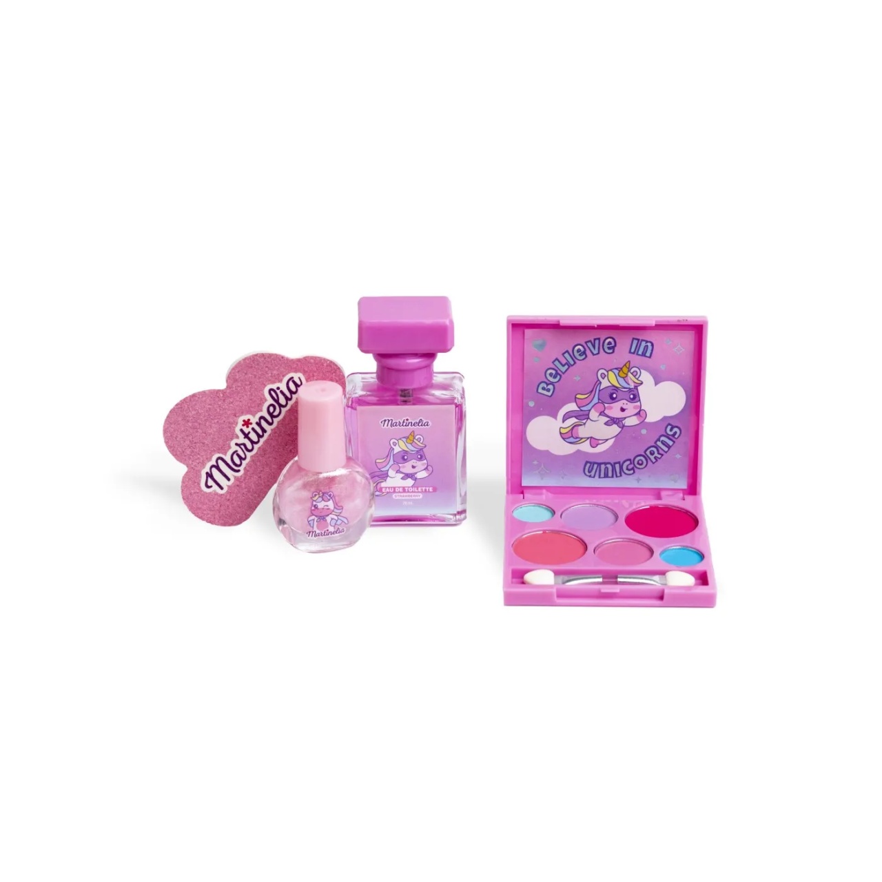 Martinelia Little Unicorn Makeup Set Infrumusetare Si Parfum - 1 | YEO