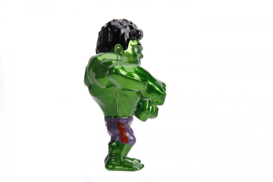 Marvel Figurina Metalica Hulk 10Cm - 2 | YEO