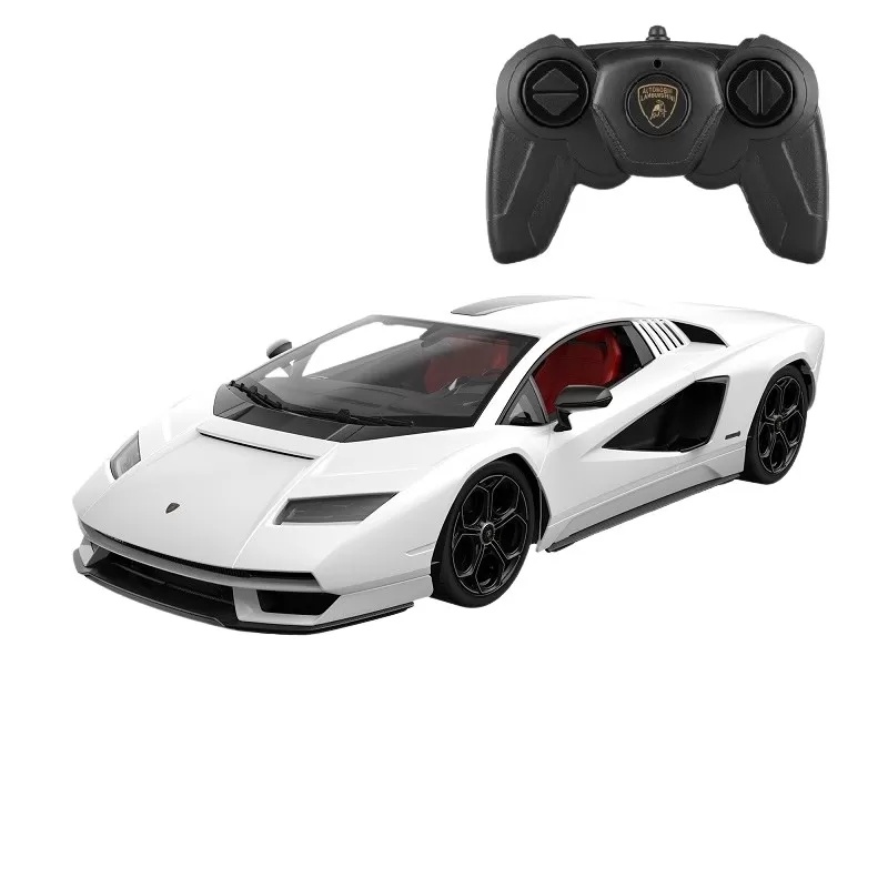 Masina Cu Telecomanda Lamborghini Countach Lpi 800 4 Cu Scara 1 La 16 - 1 | YEO