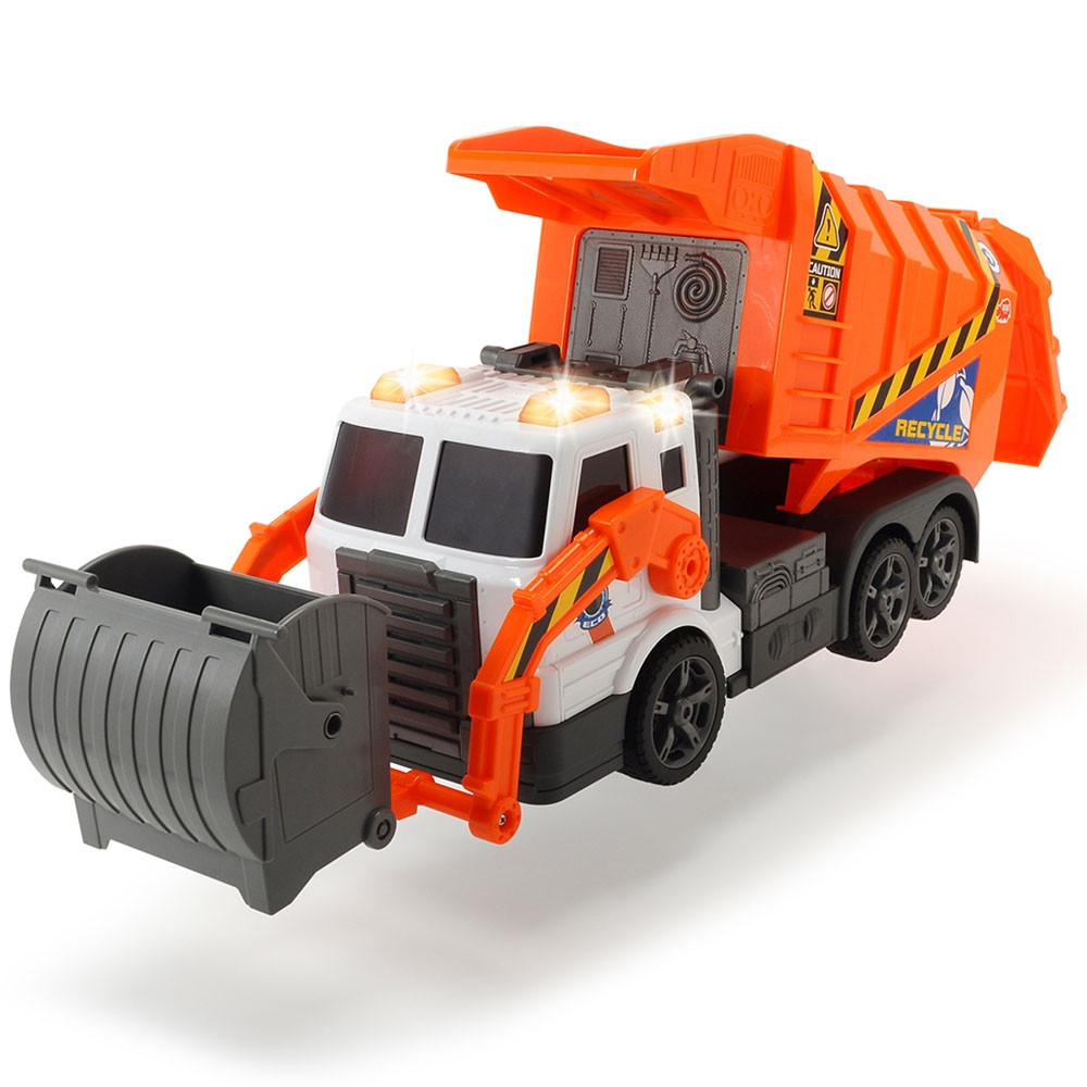 Masina de gunoi Dickie Toys Garbage Truck - 1 | YEO