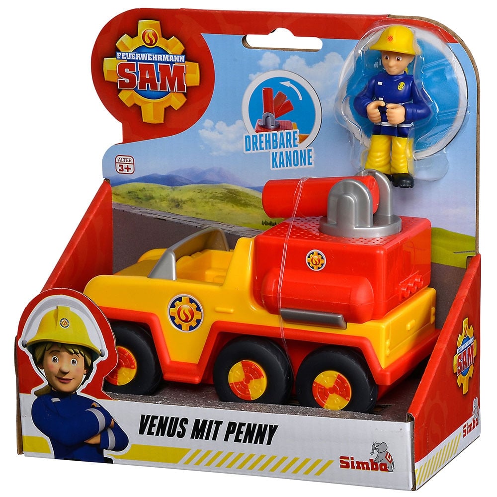 Penny fireman sale sam toy