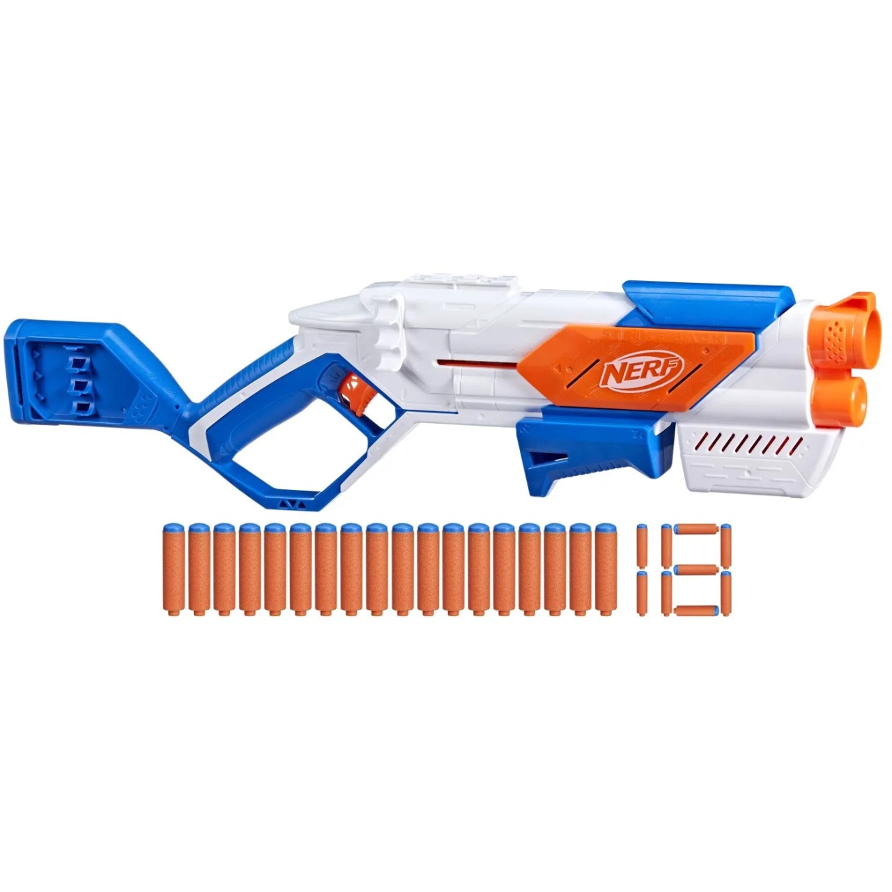 Nerf Blaster Nerf N Series Pachet Strikeback - 3 | YEO