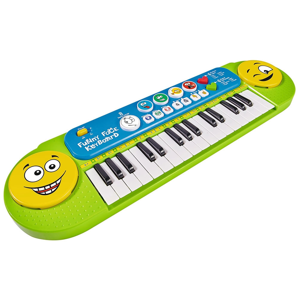 Orga Simba My Music World Funny Keyboard - 2 | YEO