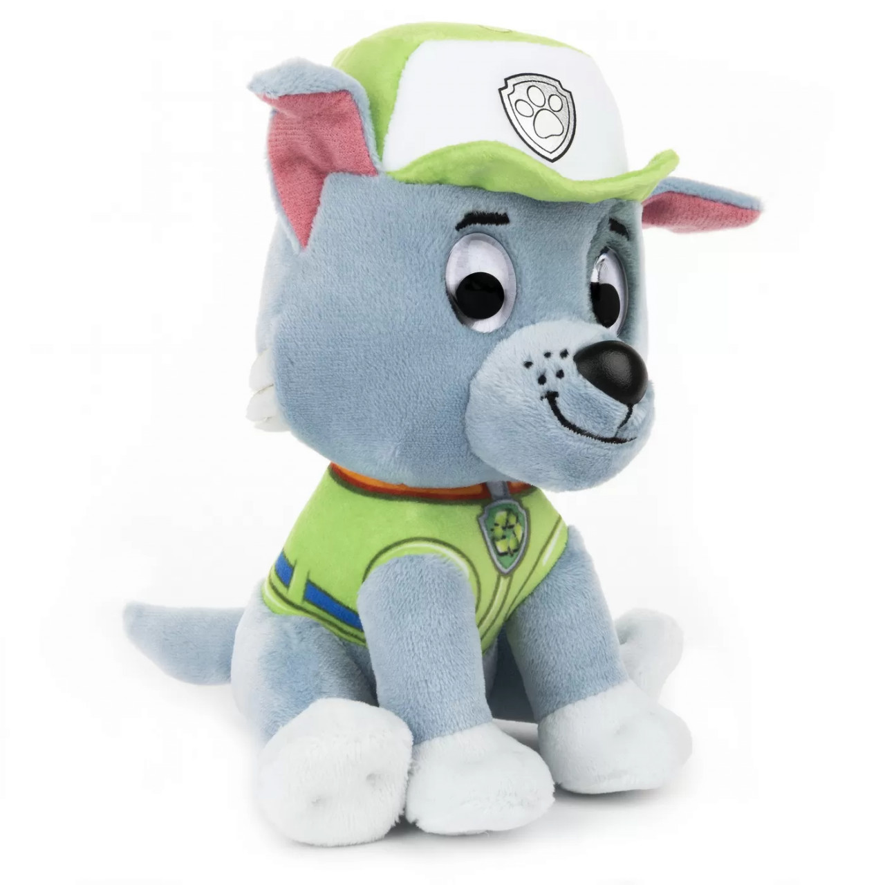 Patrula Catelusilor Gund Plus Rocky 15Cm - 1 | YEO