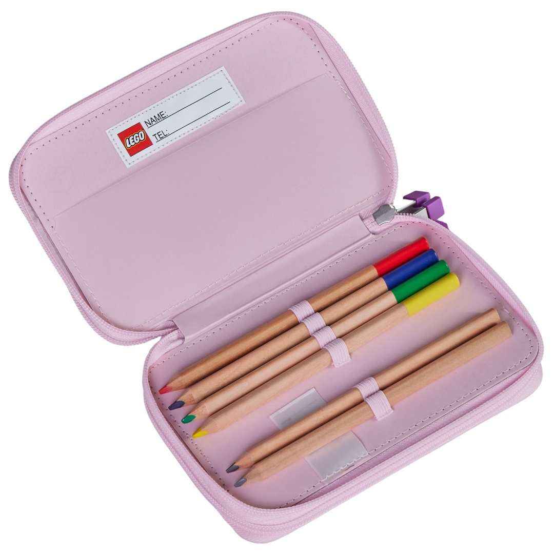 Penar echipat LEGO Flori cu 3 compartimente - 3 | YEO