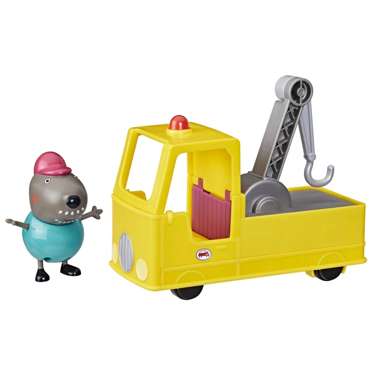 Peppa Pig Camionul De Remorcare - 1 | YEO