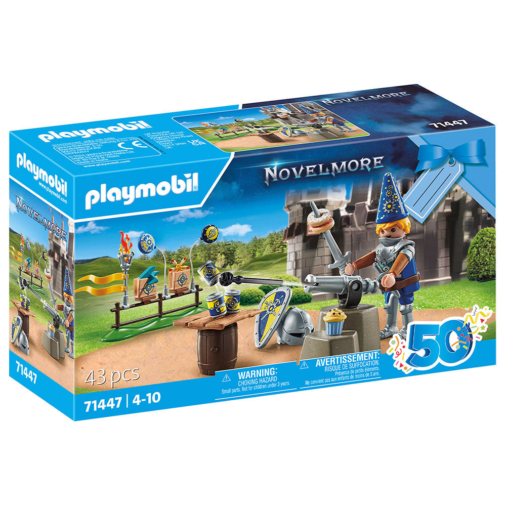 Playmobil - Aniversarea Cavalerului