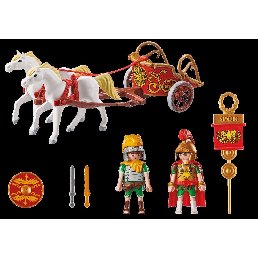 Playmobil - Asterix car roman - 3 | YEO