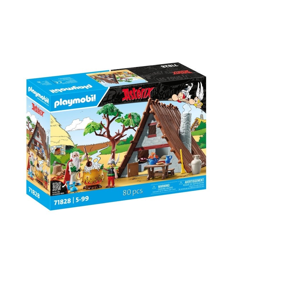 Playmobil - Asterix Casa lui Asterix - 1 | YEO