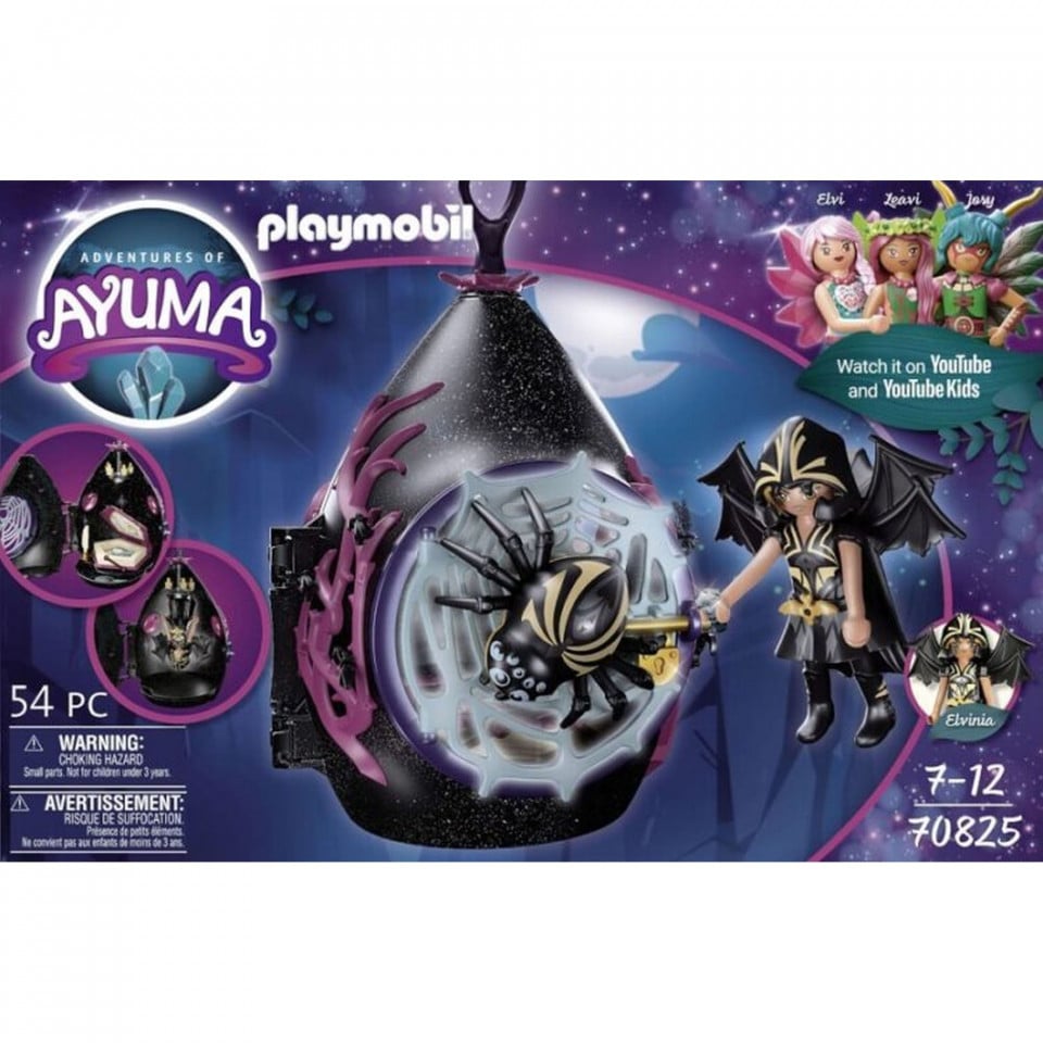 Playmobil - Casa Lui Bat Fairy - 2 | YEO