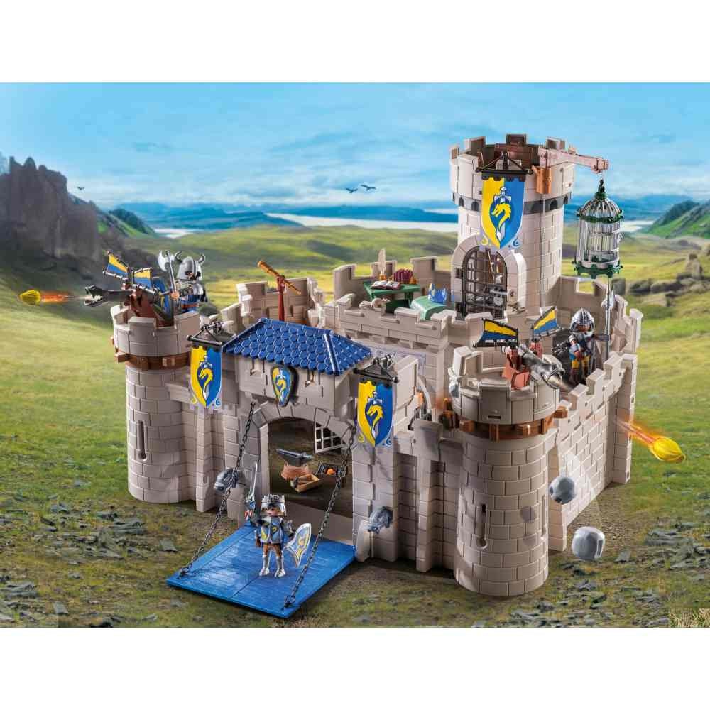 Playmobil - Castelul lui Arwynn - 1 | YEO