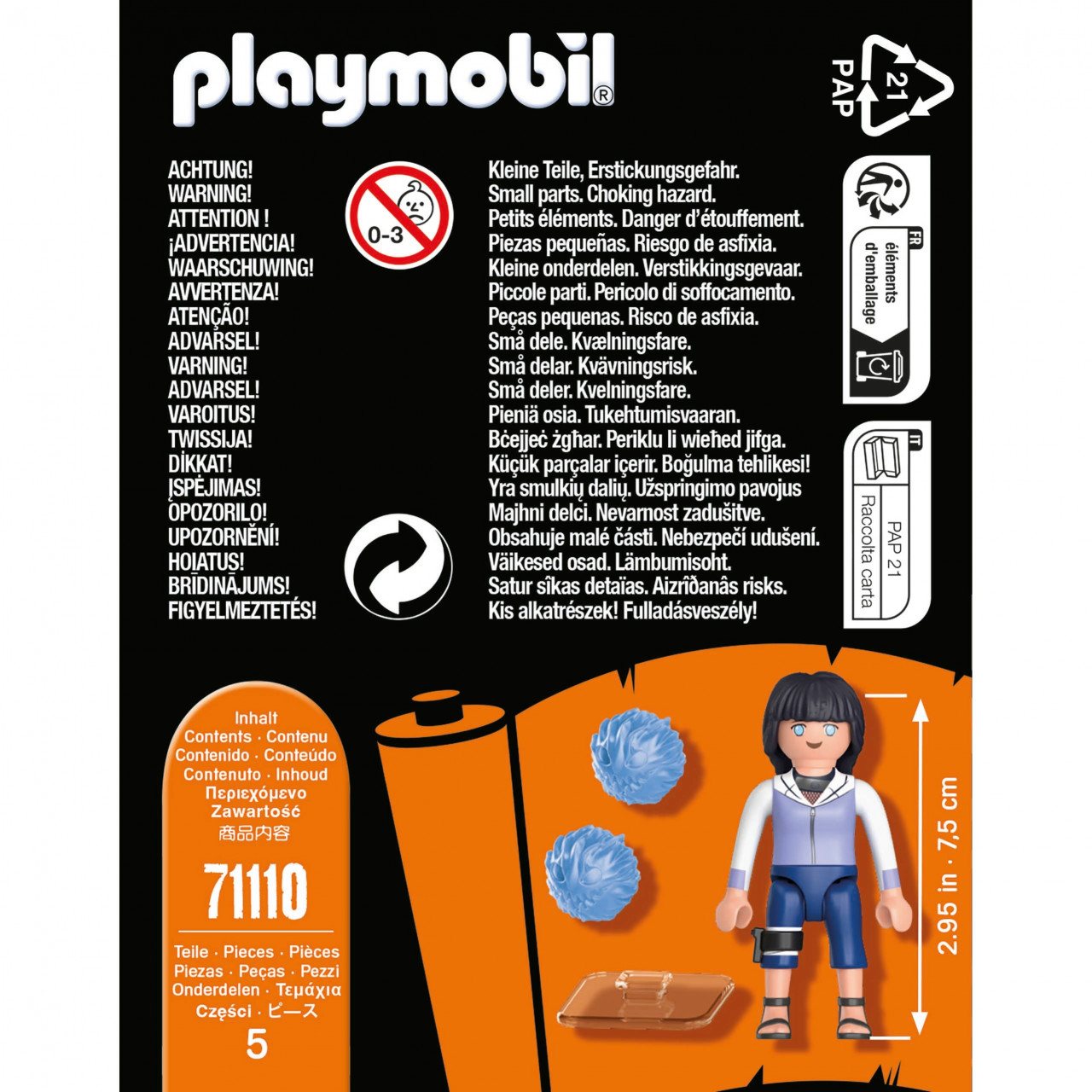 Playmobil - Hinata - 3 | YEO