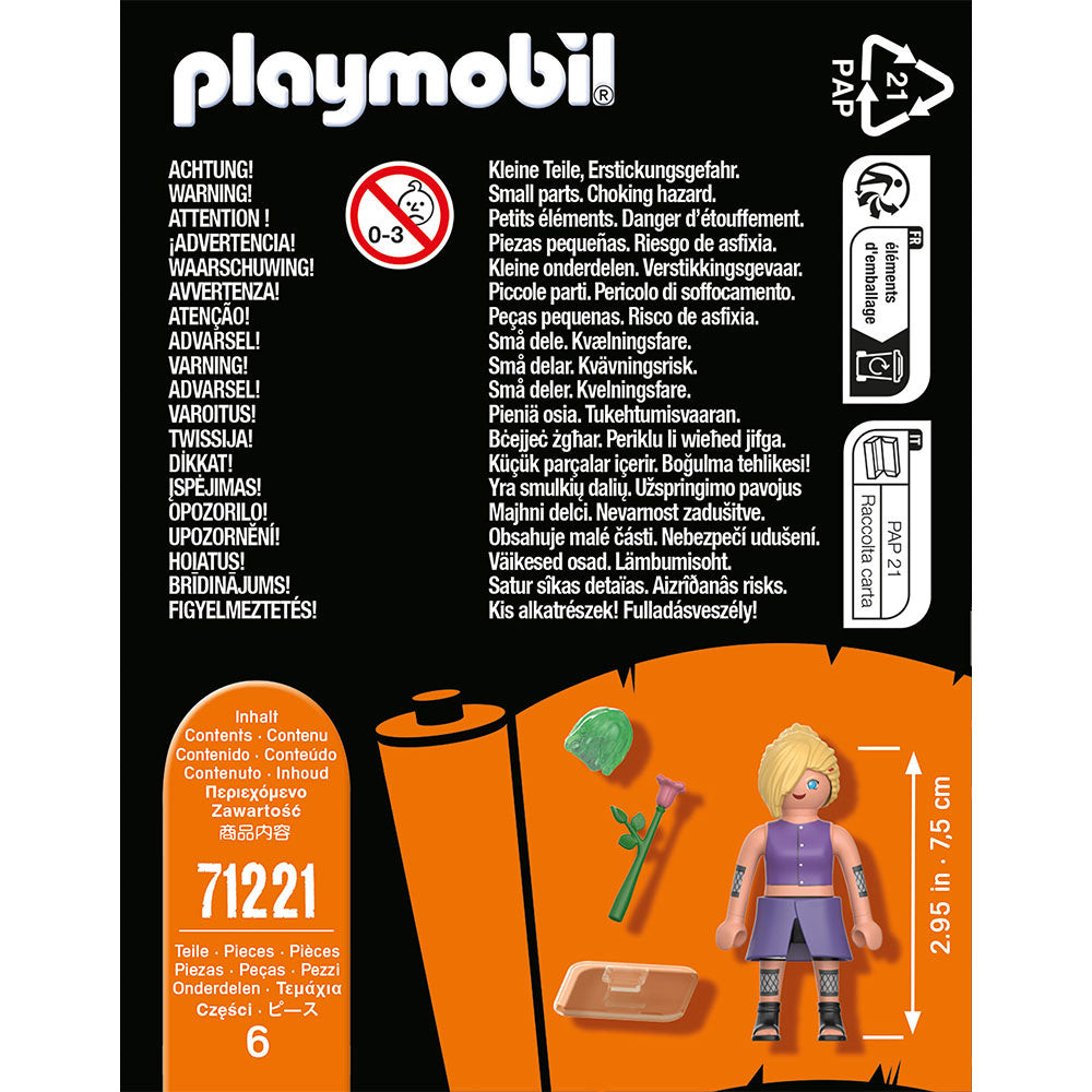 Playmobil - Ino - 3 | YEO