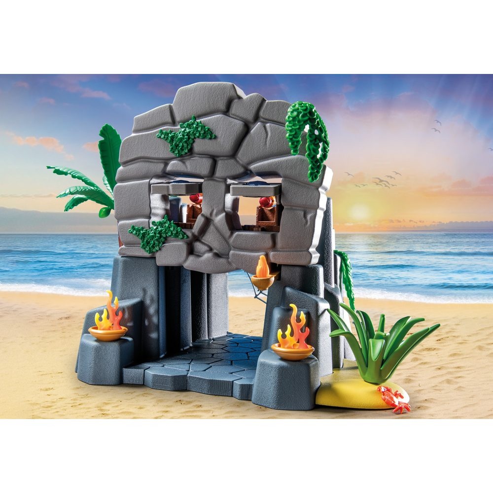 Playmobil - Insula craniu - 3 | YEO