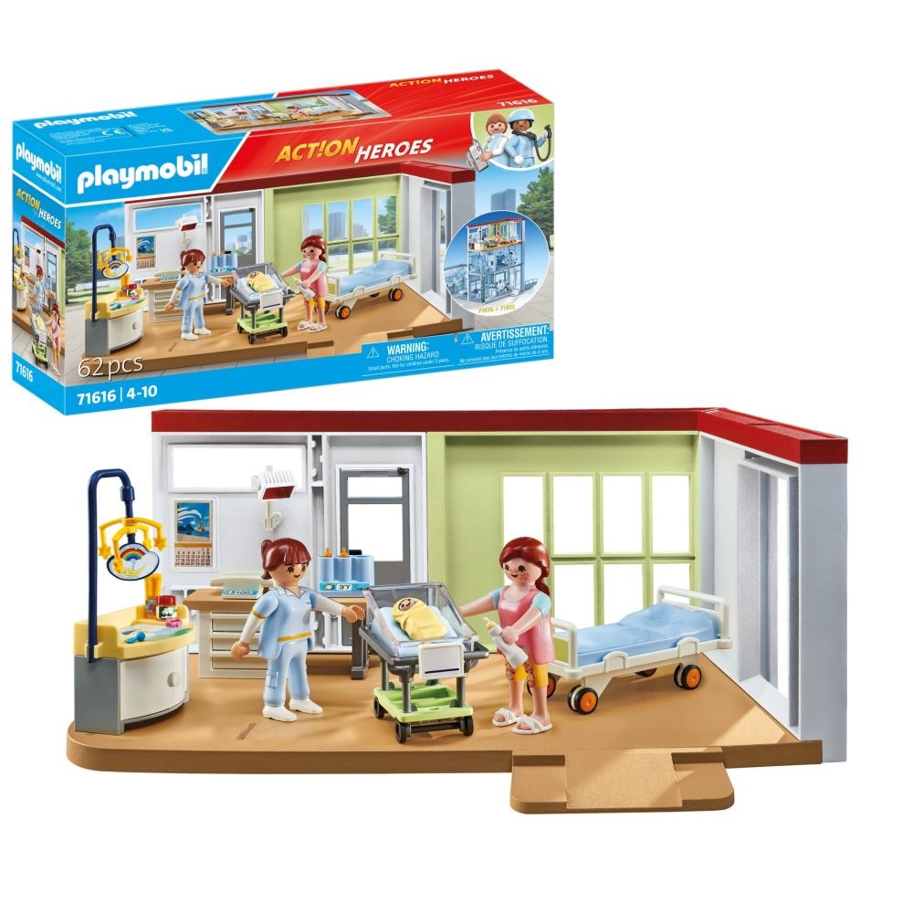 Playmobil - Maternitate - 1 | YEO