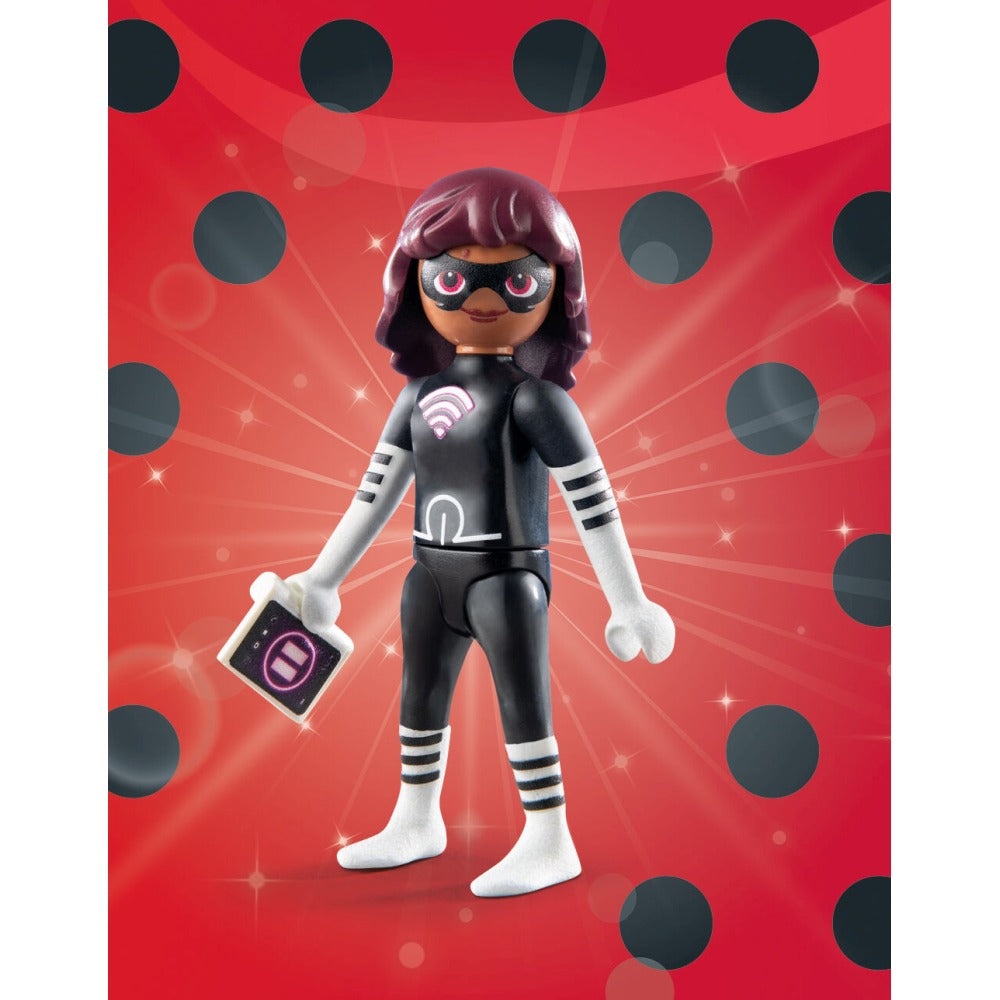 Playmobil - Miraculous Lady Wifi - 3 | YEO