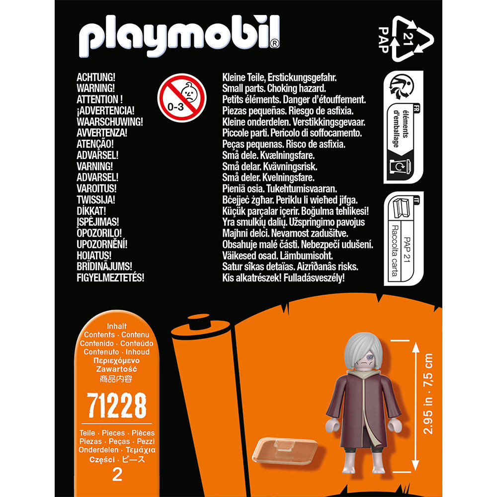 Playmobil - Nagato Edo Tensei - 3 | YEO