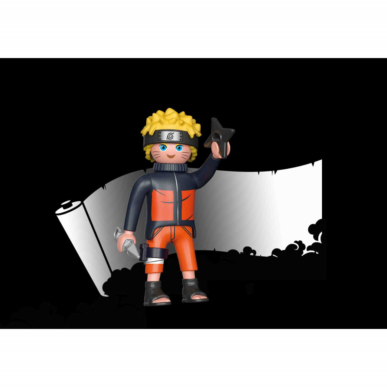 Playmobil - Naruto - 1 | YEO