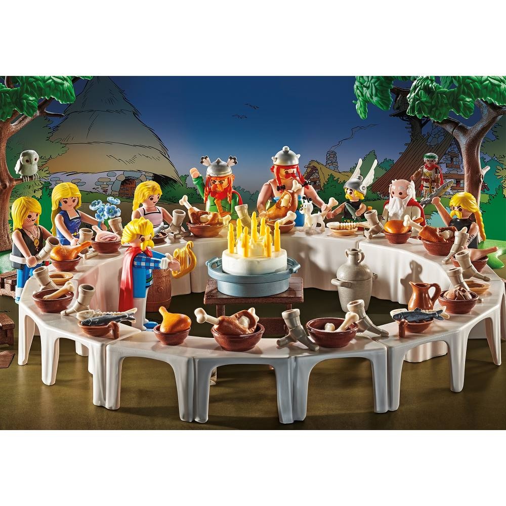 Playmobil - Set figurine colectie Asterix - 2 | YEO