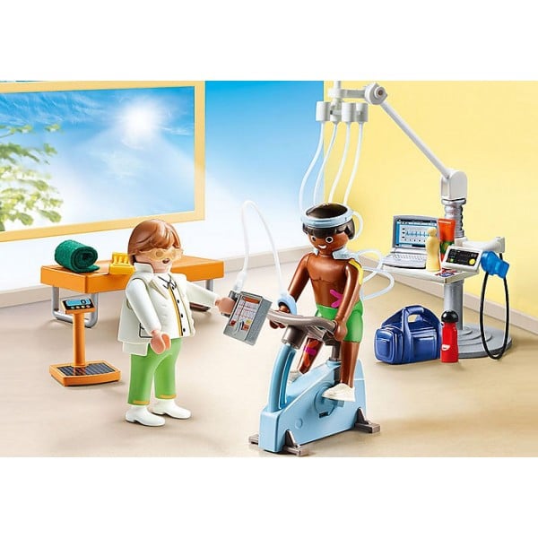 Playmobil - Terapeut Fizic - 3 | YEO