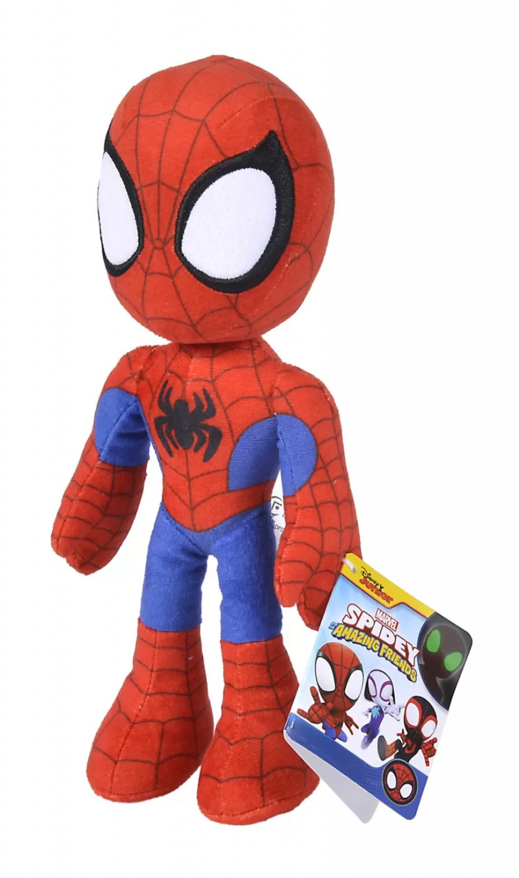 Plus Disney Marvel Spidey 25Cm